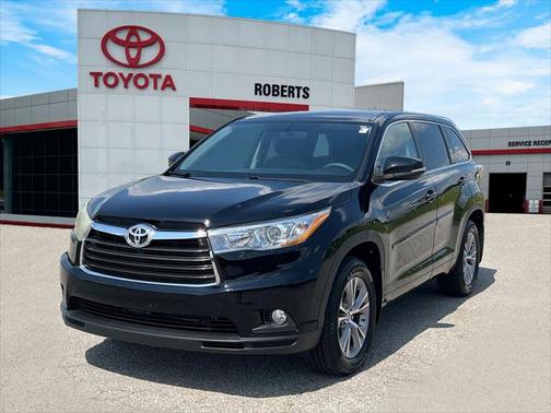2016 Toyota Highlander LE Plus