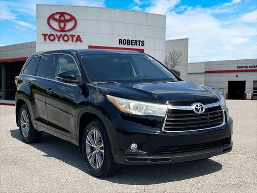 2016 Toyota Highlander LE Plus