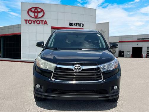 2016 Toyota Highlander LE Plus