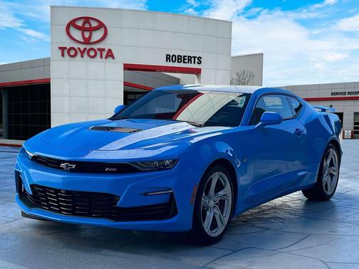 2022 Chevrolet Camaro 2SS