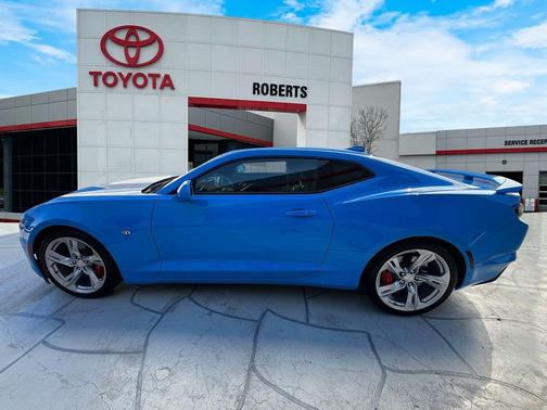 2022 Chevrolet Camaro 2SS