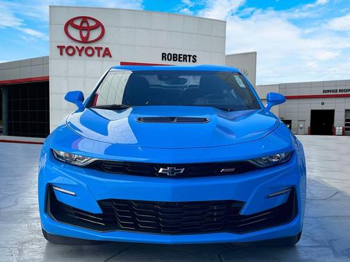 2022 Chevrolet Camaro 2SS