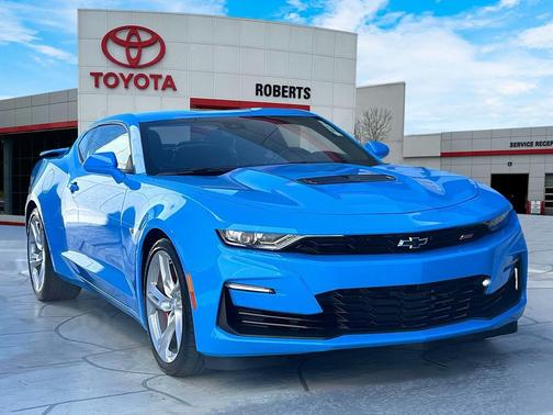 2022 Chevrolet Camaro 2SS