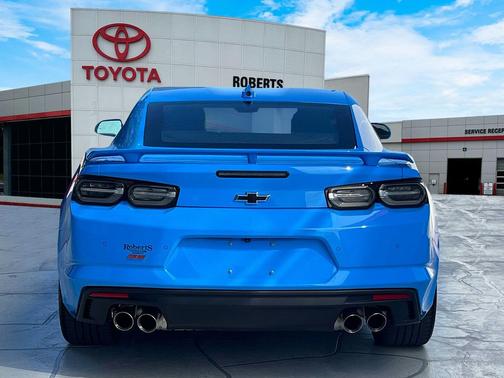 2022 Chevrolet Camaro 2SS