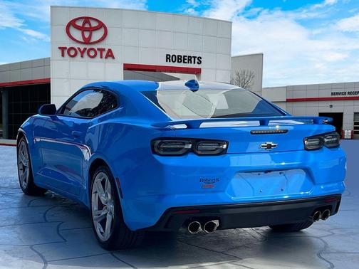 2022 Chevrolet Camaro 2SS