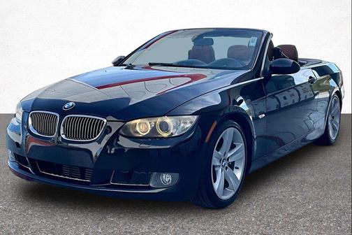 2009 BMW 335 335i