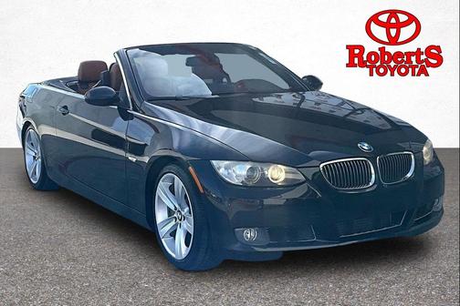 2009 BMW 335 335i