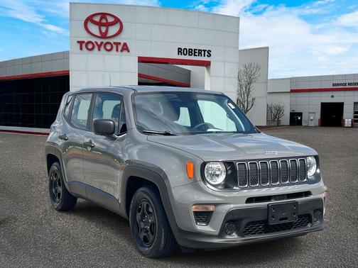 2020 Jeep Renegade Sport