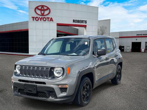 2020 Jeep Renegade Sport