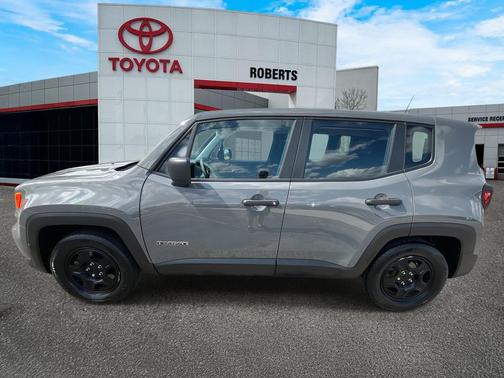 2020 Jeep Renegade Sport