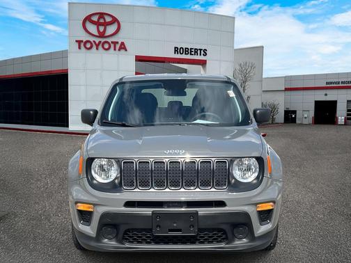 2020 Jeep Renegade Sport