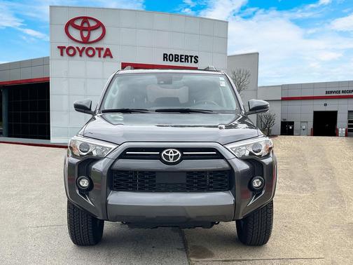 2023 Toyota 4Runner SR5