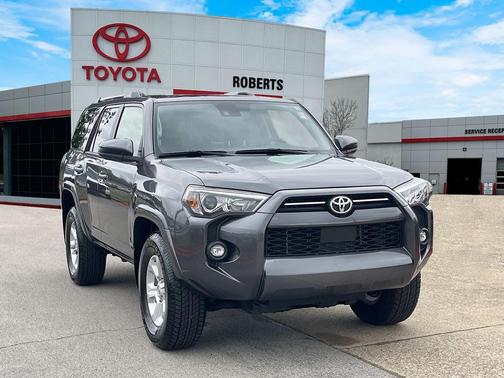 2023 Toyota 4Runner SR5