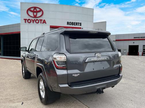 2023 Toyota 4Runner SR5