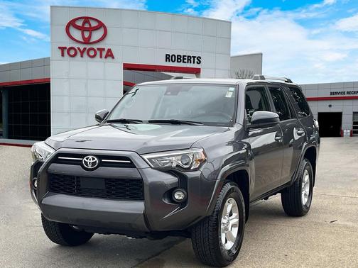 2023 Toyota 4Runner SR5