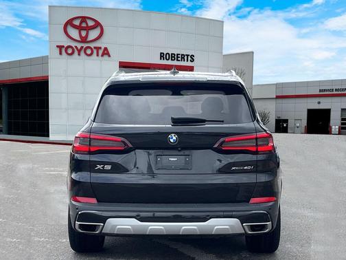 2023 BMW X5 xDrive40i