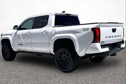 Ice Cap 2025 Toyota Tacoma TRD Sport