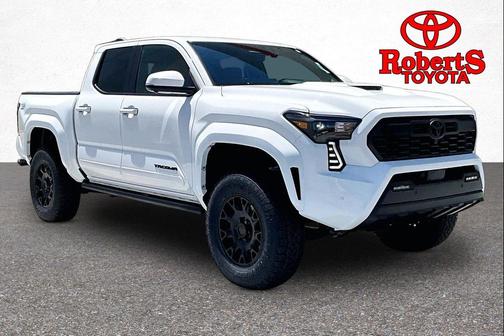 Ice Cap 2025 Toyota Tacoma TRD Sport
