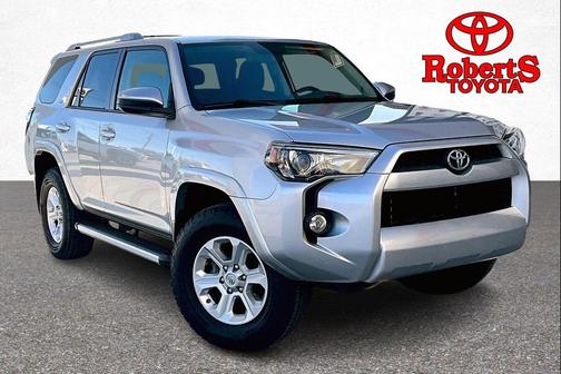 2016 Toyota 4Runner SR5