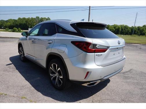 2016 Lexus RX 350 Base