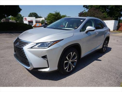 2016 Lexus RX 350 Base