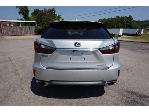 2016 Lexus RX 350 Base