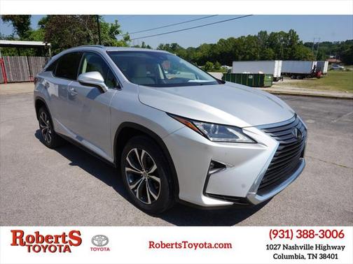 2016 Lexus RX 350 Base