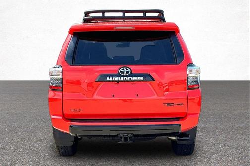 Solar Octane 2023 Toyota 4Runner TRD Pro
