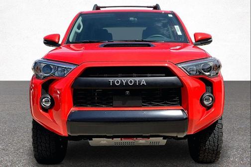 Solar Octane 2023 Toyota 4Runner TRD Pro