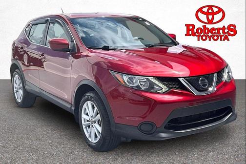 2019 Nissan Rogue Sport S