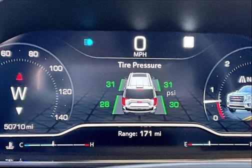 2023 GMC Yukon XL 4WD AT4