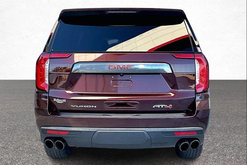 2023 GMC Yukon XL 4WD AT4