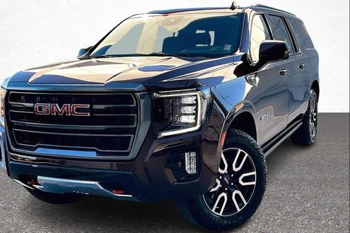 2023 GMC Yukon XL 4WD AT4
