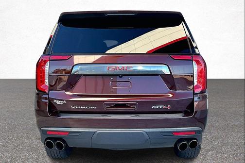 2023 GMC Yukon XL 4WD AT4