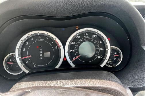 Basque Red Pearl 2009 Acura TSX Base