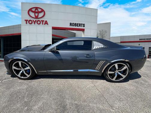 2010 Chevrolet Camaro 2SS