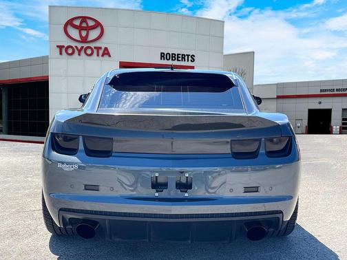 2010 Chevrolet Camaro 2SS