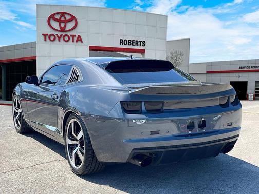 2010 Chevrolet Camaro 2SS
