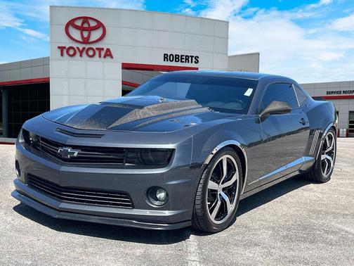 2010 Chevrolet Camaro 2SS