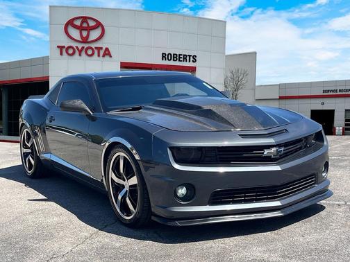 2010 Chevrolet Camaro 2SS