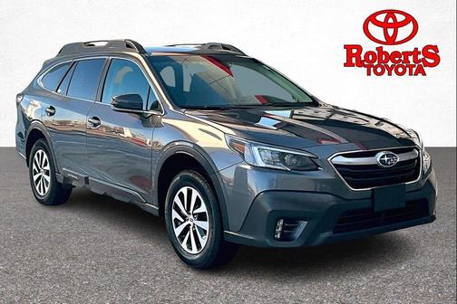 2021 Subaru Outback Premium
