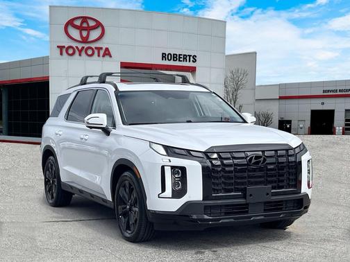 2025 Hyundai PALISADE XRT