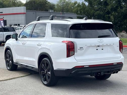 2025 Hyundai PALISADE XRT