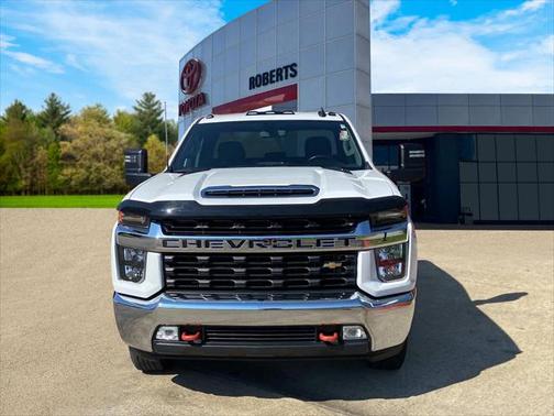 2021 Chevrolet Silverado 2500 LT