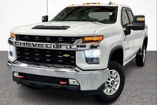 2021 Chevrolet Silverado 2500 LT