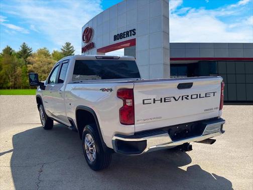 2021 Chevrolet Silverado 2500 LT