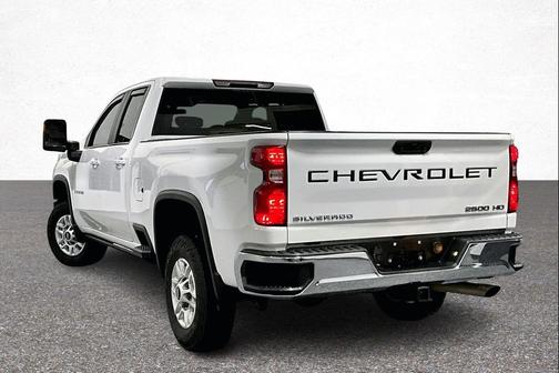 2021 Chevrolet Silverado 2500 LT