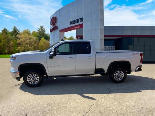 2021 Chevrolet Silverado 2500 LT