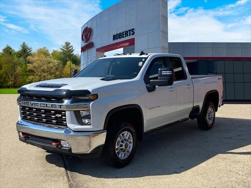 2021 Chevrolet Silverado 2500 LT