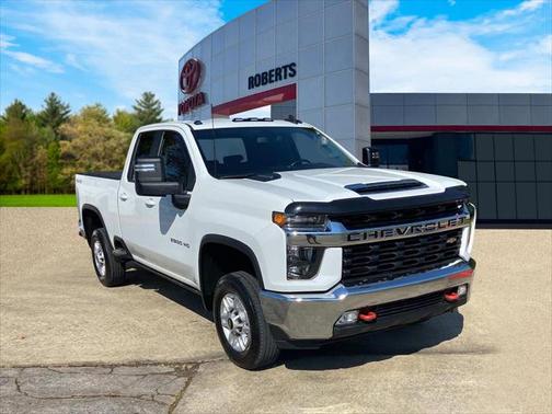 2021 Chevrolet Silverado 2500 LT